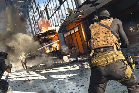 Infinity Ward justifica el gran espacio en disco de Call of Duty: Modern Warfare