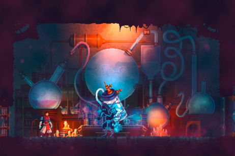 Dead Cells aterrizará en Android a principios de junio Dead Cells aterrizará en Android a principios de junio