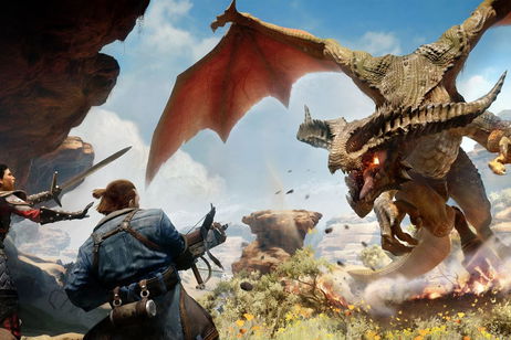 Conoce los puntos débiles de todos los dragones de Dragon Age: Inquisition