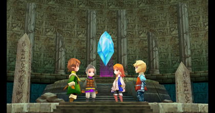 El creador de Final Fantasy III revela nuevos secretos por su 30 aniversario El creador de Final Fantasy III revela nuevos secretos por su 30 aniversario