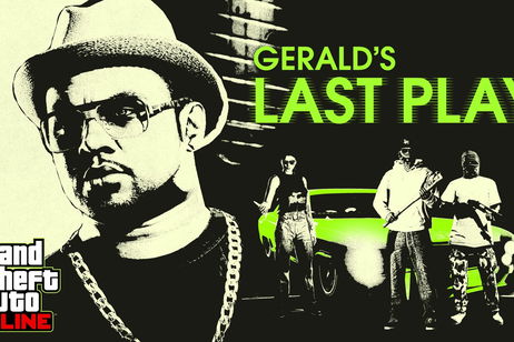 Gerald's Last Play añade seis misiones nuevas a GTA Online Gerald's Last Play añade seis misiones nuevas a GTA Online