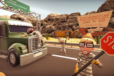 Get Packed ya disponible en Stadia, un frenético juego cooperativo