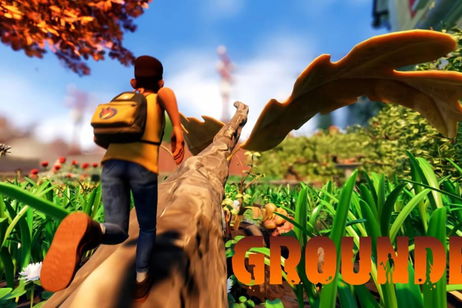 Grounded presenta un nuevo tráiler y un guiño a Cyberpunk 2077 Grounded presenta un nuevo tráiler y un guiño a Cyberpunk 2077