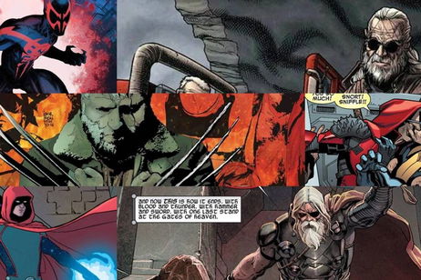 Las mejores versiones futuristas de los superhéroes de Marvel Las mejores versiones futuristas de los superhéroes de Marvel