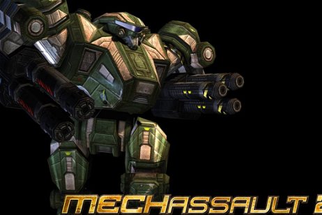 MechAssault podría tener un remake en Xbox Series X