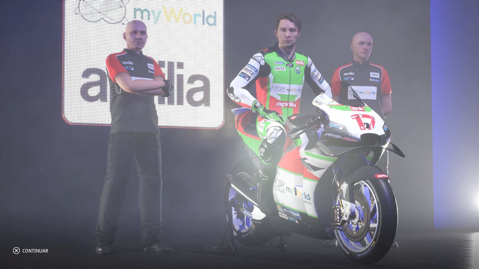 Análisis de MotoGP 20
