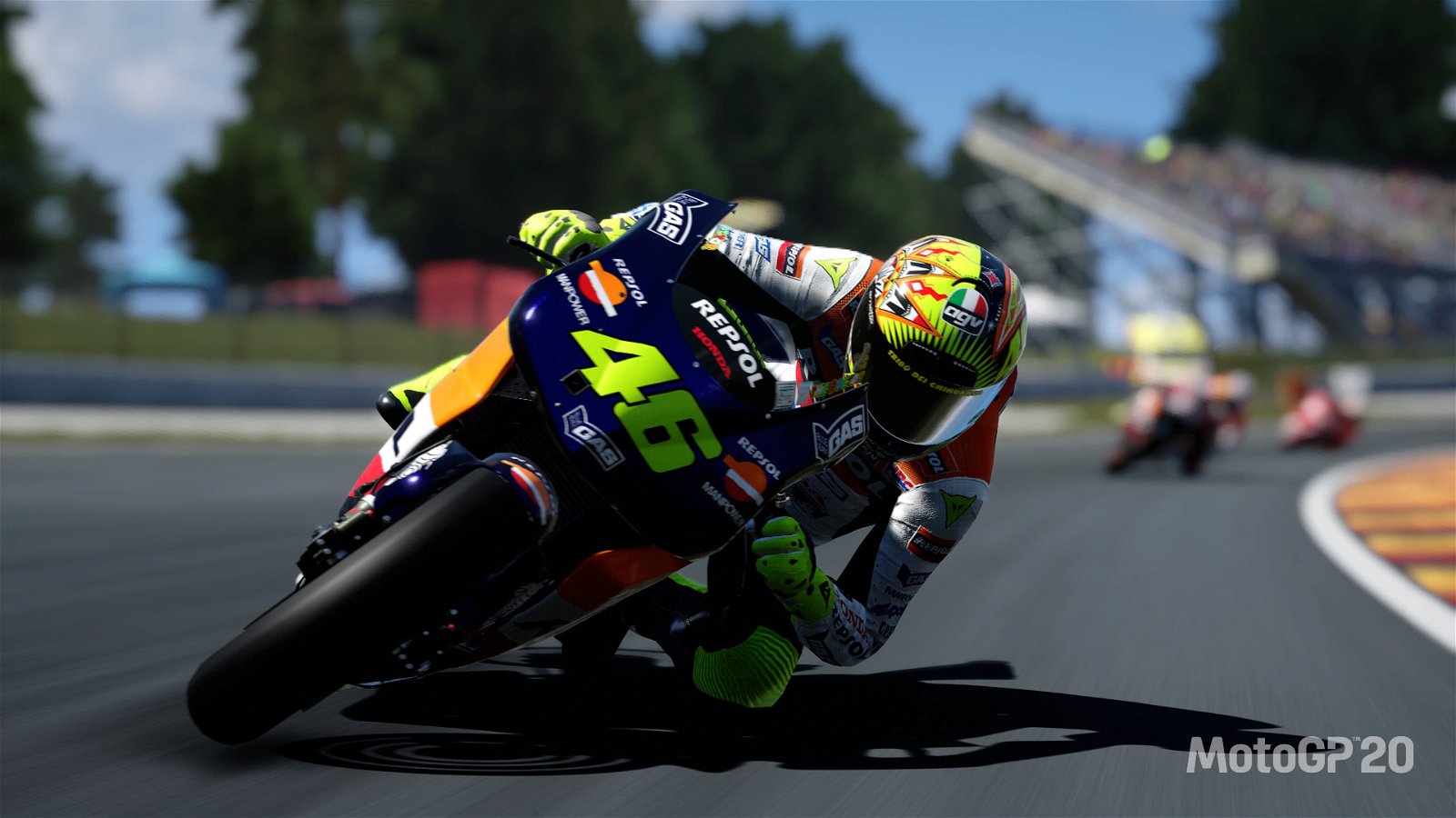 Análisis de MotoGP 20