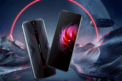 Nubia pone a la venta Red Magic 5G, un smartphone gaming con pantalla de 144 Hz y Snapdragon 865