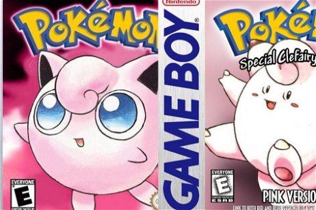 Filtrados datos que apuntan a una supuesta existencia de un Pokémon Edición Rosa