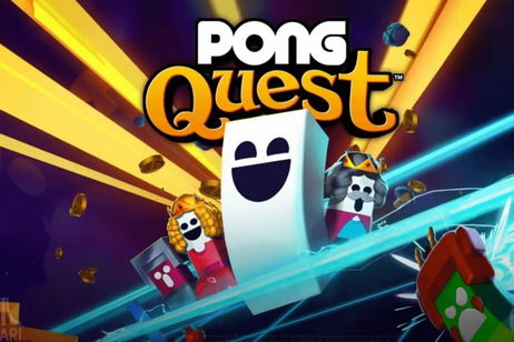 Atari anuncia Pong Quest, un RPG del clásico, que tendrá mecánicas de mazmorras Atari anuncia Pong Quest, un RPG del clásico, que tendrá mecánicas de mazmorras