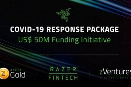 Razer anuncia que apoyará a varios socios para que puedan superar el impacto del COVID-19