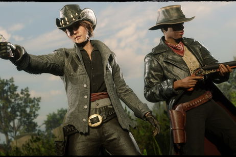 Red Dead Online añade una nueva variante al Modo Enfrentamiento hasta el 6 de abril Red Dead Online añade una nueva variante al Modo Enfrentamiento hasta el 6 de abril