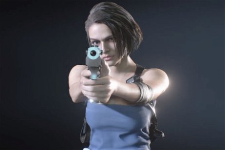 La actriz que da vida a Jill Valentine en Resident Evil 3 Remake prueba el juego