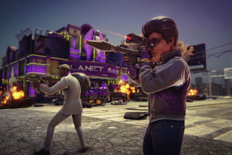 Anunciado Saints Row: The Third Remastered para PS4, Xbox One y PC Anunciado Saints Row: The Third Remastered para PS4, Xbox One y PC
