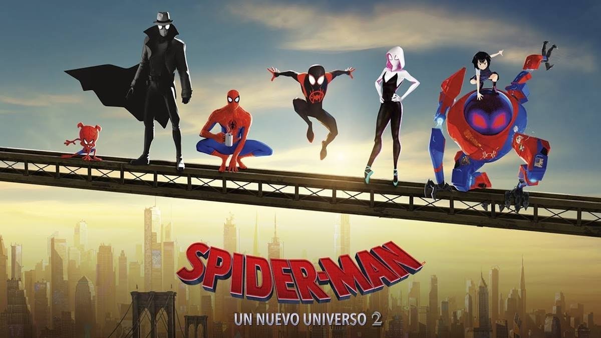 Spider-Man: Un nuevo Universo 2 también se retrasa por el coronavirus