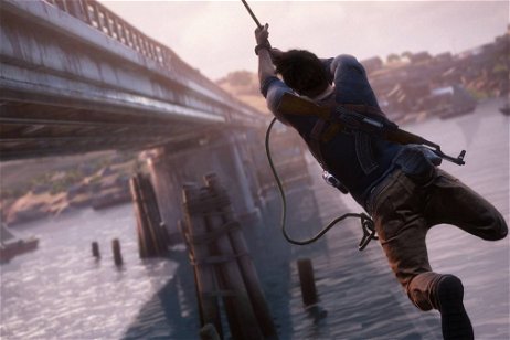 Naughty Dog muestra interés por hacer más juegos de Uncharted