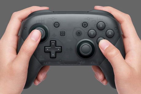 El chollo del día: la mejor versión del mando Pro para Nintendo Switch a precio de saldo El chollo del día: la mejor versión del mando Pro para Nintendo Switch a precio de saldo