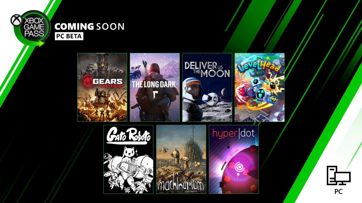 Anunciados los nuevos juegos para Xbox Game Pass en consola y PC del mes de abril