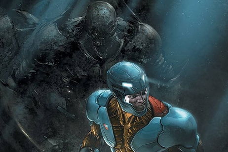 John Cena podría interpretar al superhéroe XO Manowar en una película de Valiant Cómics John Cena podría interpretar al superhéroe XO Manowar en una película de Valiant Cómics
