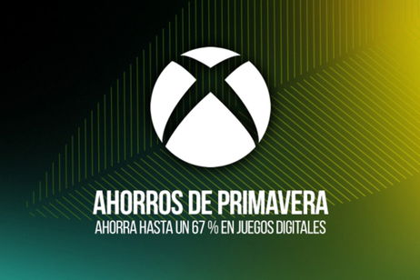 Hasta un 70% de descuento en todos estos juegazos de Xbox