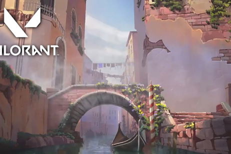 Se filtra uno de los nuevos mapas de Valorant Se filtra uno de los nuevos mapas de Valorant