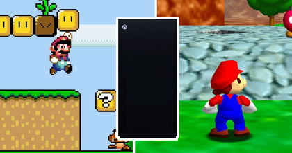 Phil Spencer compara la next-gen con el salto del 2D al 3D Phil Spencer compara la next-gen con el salto del 2D al 3D