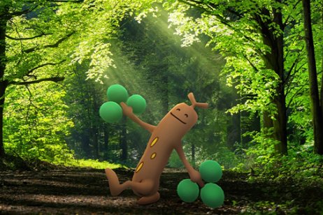 Pokémon GO añade animaciones más realistas para su modo de realidad aumentada