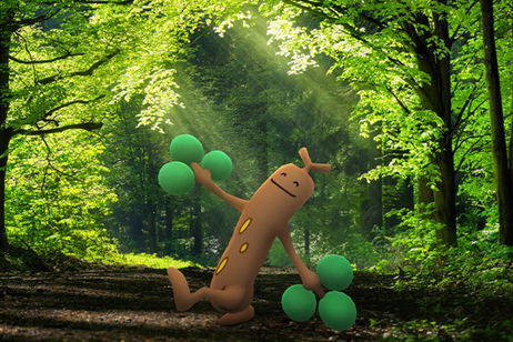 Pokémon GO añade animaciones más realistas para su modo de realidad aumentada Pokémon GO añade animaciones más realistas para su modo de realidad aumentada
