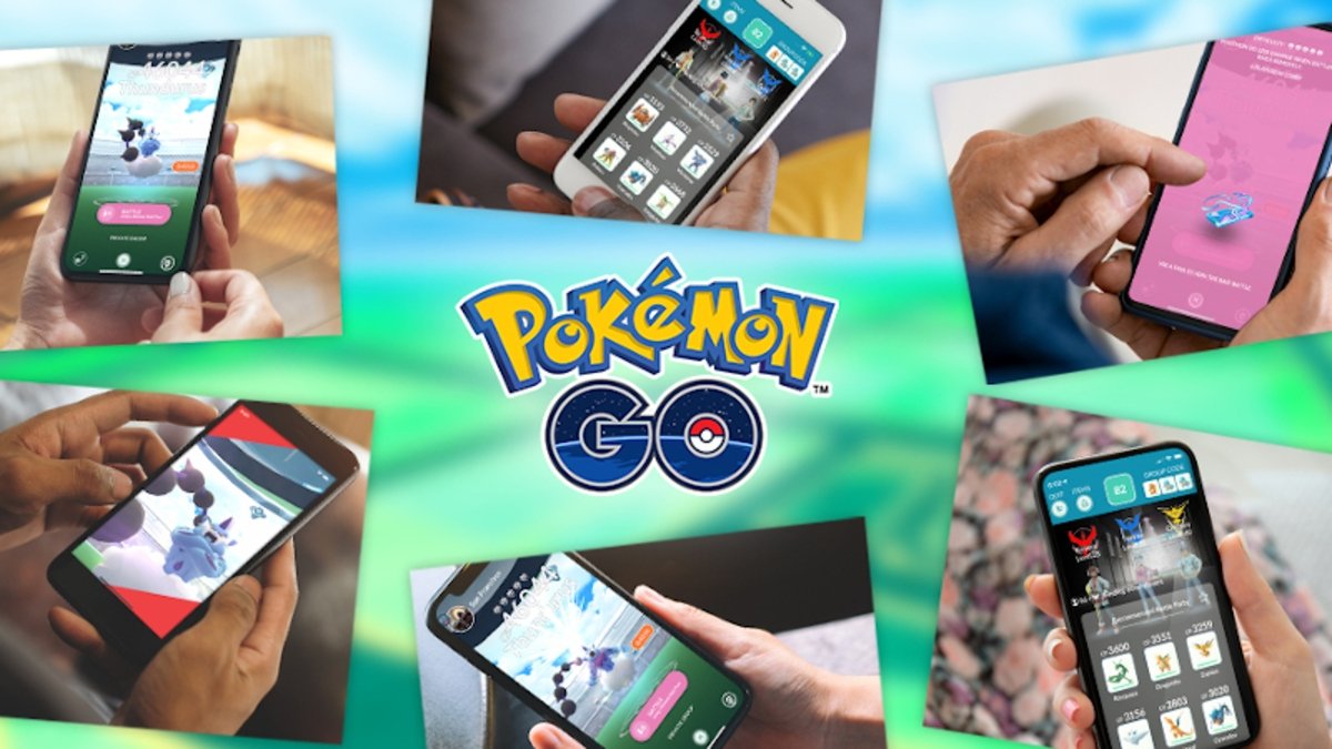 Pokémon GO ofrece todos los detalles sobre el escaneo de Poképaradas