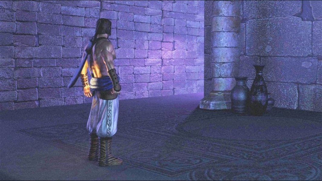 Prince of Persia: Las Arenas del Tiempo Remake tendrá mejoras en PS5 y Xbox  Series - Meristation