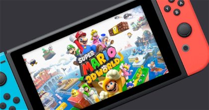 Super Mario 3D World, listado para Nintendo Switch por Best Buy