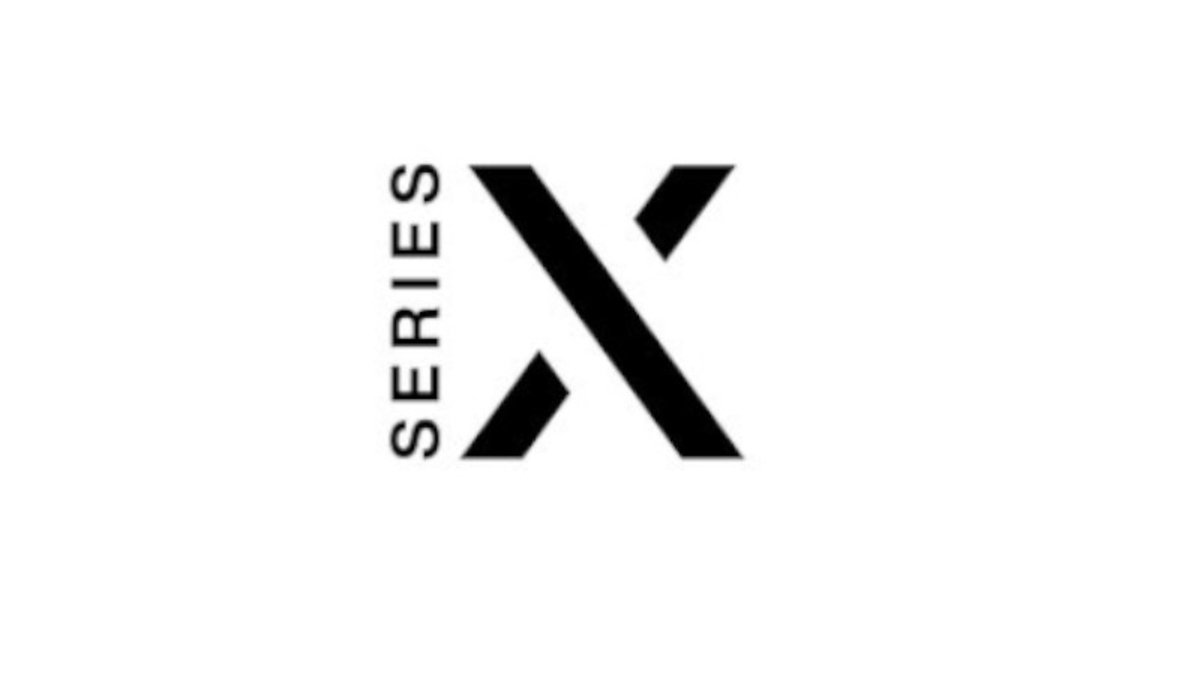 Logo de Xbox Series X