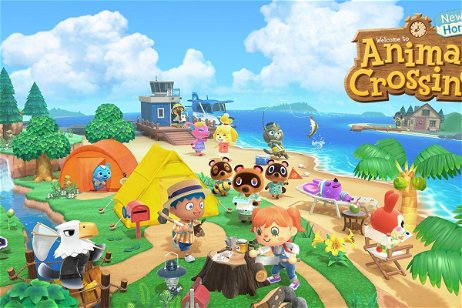 La primera gran actualización de Animal Crossing: New Horizons ya está disponible