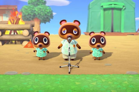 Animal Crossing: New Horizons presenta las novedades de su primera gran actualización Animal Crossing: New Horizons presenta las novedades de su primera gran actualización