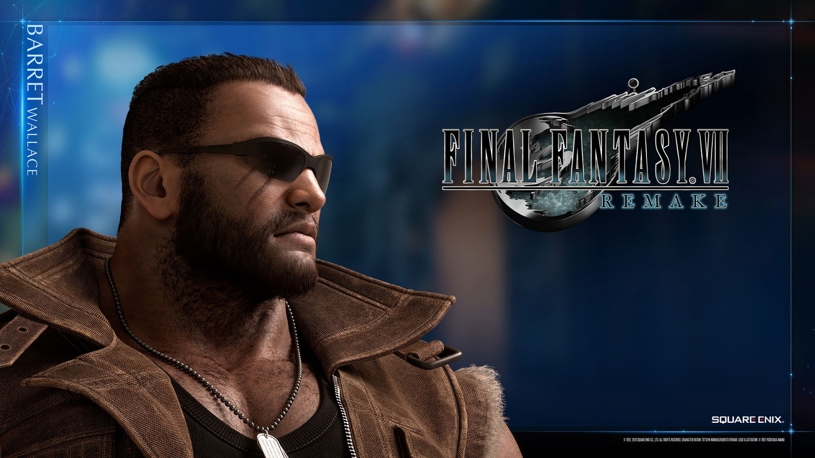 barret ffvii