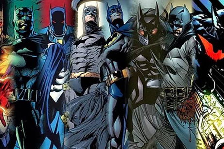 Las mejores versiones de Batman de DC Cómics Las mejores versiones de Batman de DC Cómics