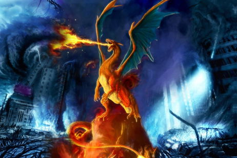 Pokémon: estamos siguiendo muy de cerca la construcción de este Charizard a tamaño real Pokémon: estamos siguiendo muy de cerca la construcción de este Charizard a tamaño real