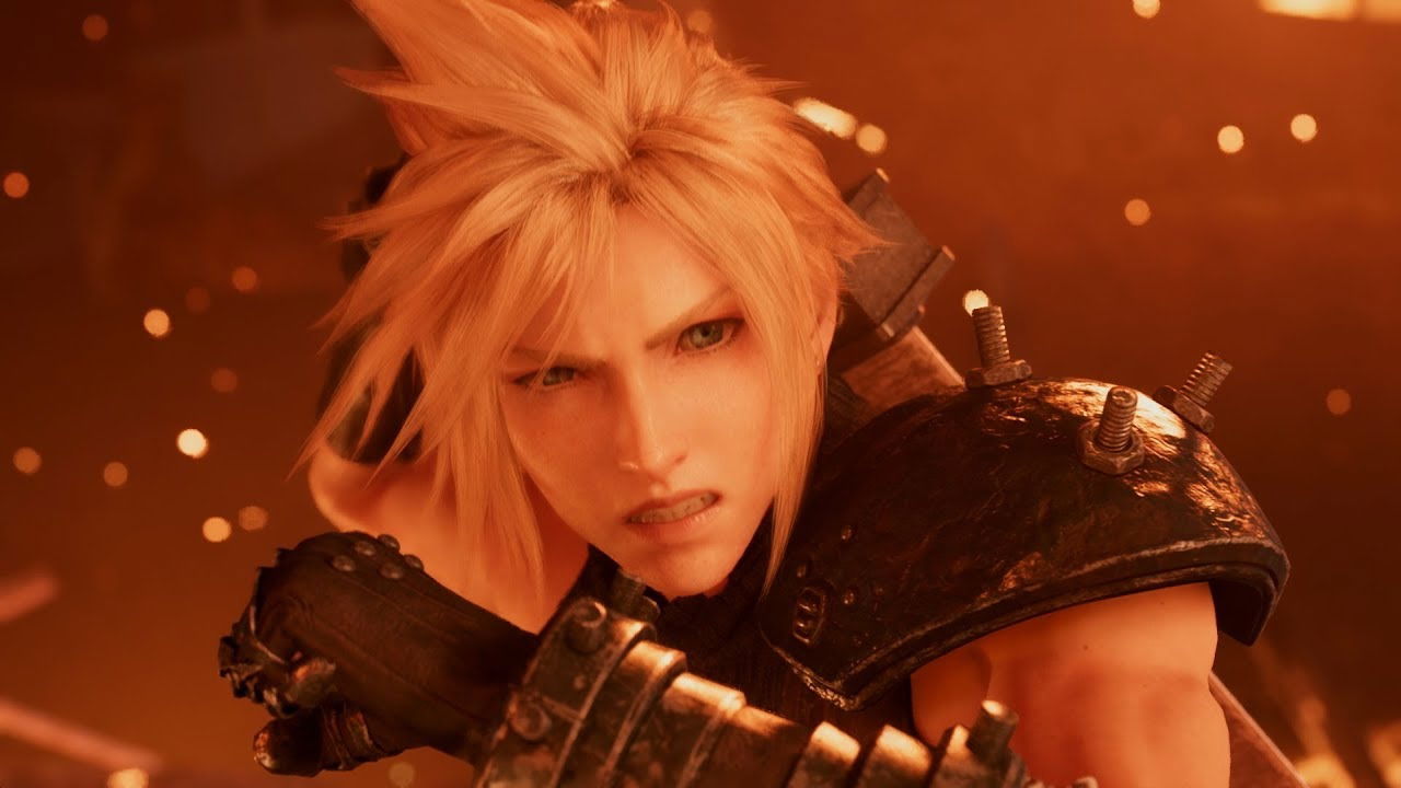 cloud ffvii