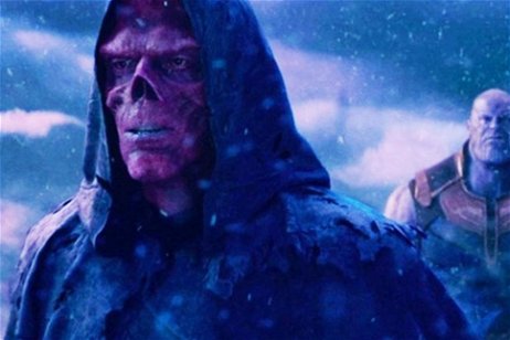 Marvel revela un aspecto alternativo de Cráneo Rojo en Vengadores: Endgame e Infinity War