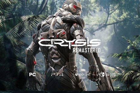 Filtrado Crysis Remastered para PlayStation 4, Xbox One, PC y Nintenddo Switch