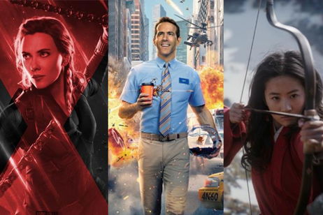 Disney presenta las nuevas fechas de estreno de sus películas hasta 2022 Disney presenta las nuevas fechas de estreno de sus películas hasta 2022