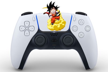 El nuevo DualSense de PS5 ya tiene dos personalizaciones hechas por fans de Dragon Ball El nuevo DualSense de PS5 ya tiene dos personalizaciones hechas por fans de Dragon Ball