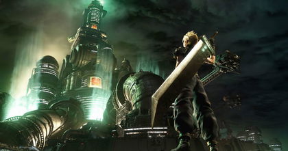 Análisis de Final Fantasy VII Remake - La leyenda de las leyendas Análisis de Final Fantasy VII Remake - La leyenda de las leyendas