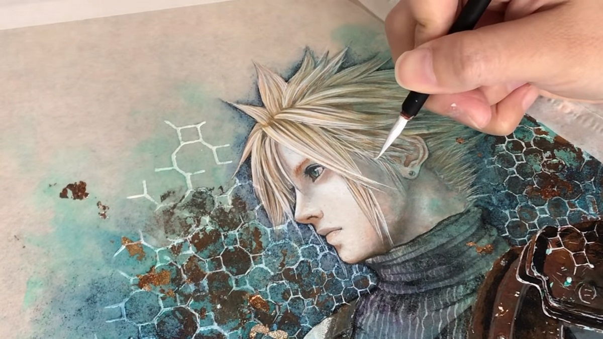 Dibujo Cloud