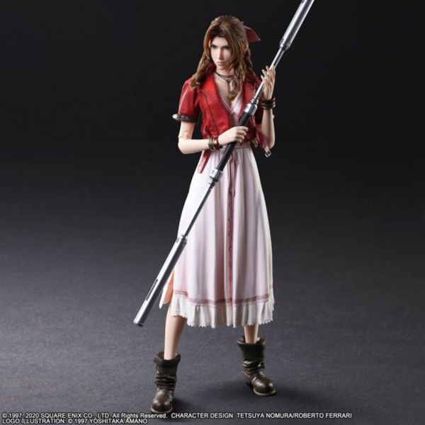 Figura Play Arts Kai Aerith