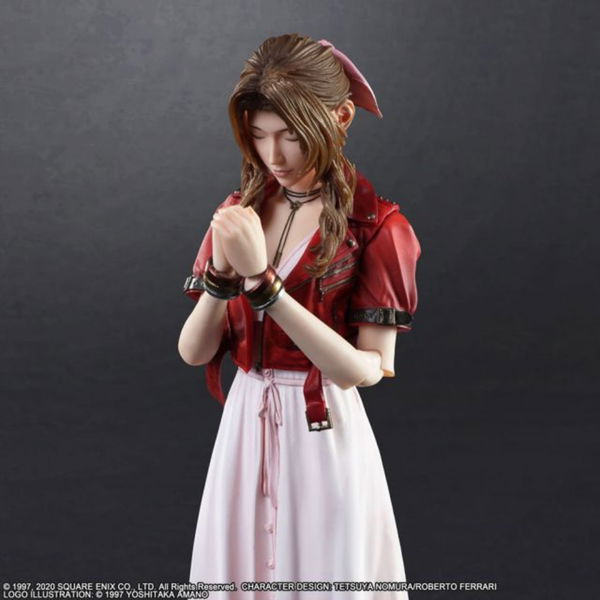 Figura Play Arts Kai Aerith