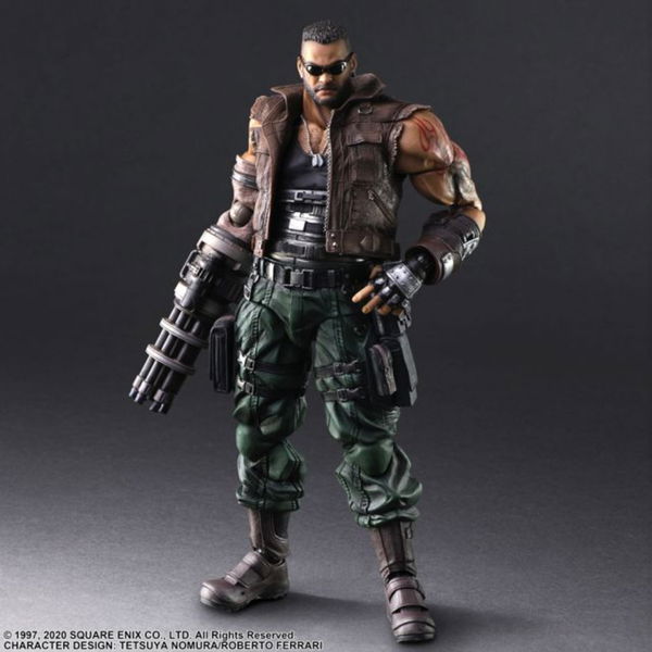 Figura Play Arts Kai Barret