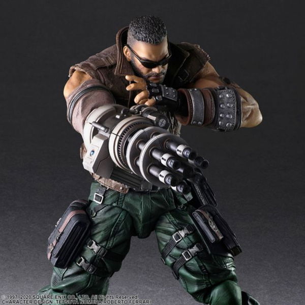 Figura Play Arts Kai Barret