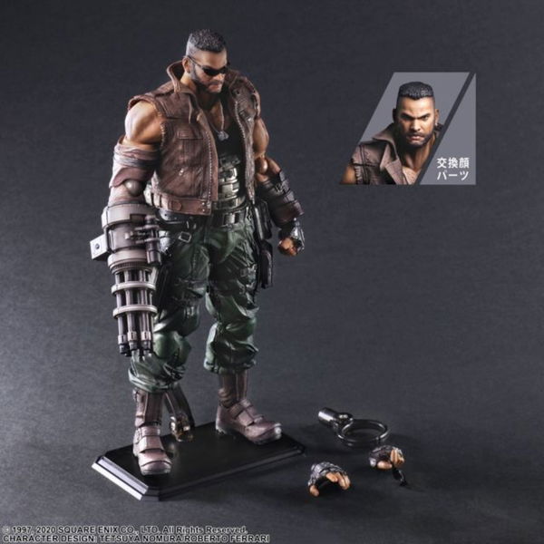 Figura Play Arts Kai Barret