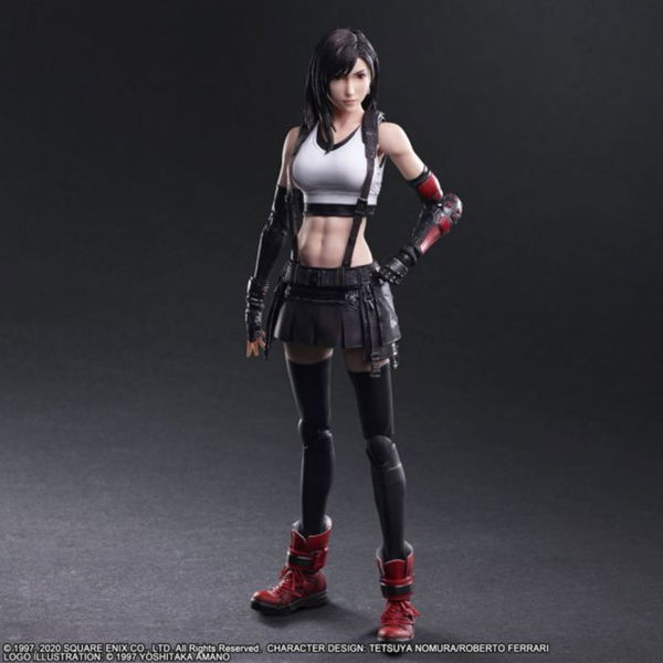 Figura Play Arts Kai Tifa